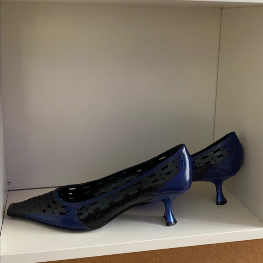 VINTAGE PRADA VERO CUICO SHOES!! RARE
